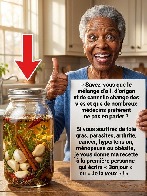 Seniors : Ne Passez Plus À Côté ! Ce Duo Ail & Origan Cache Le Secret D'une Vie Plus Légère et Énergique Après 60 Ans
