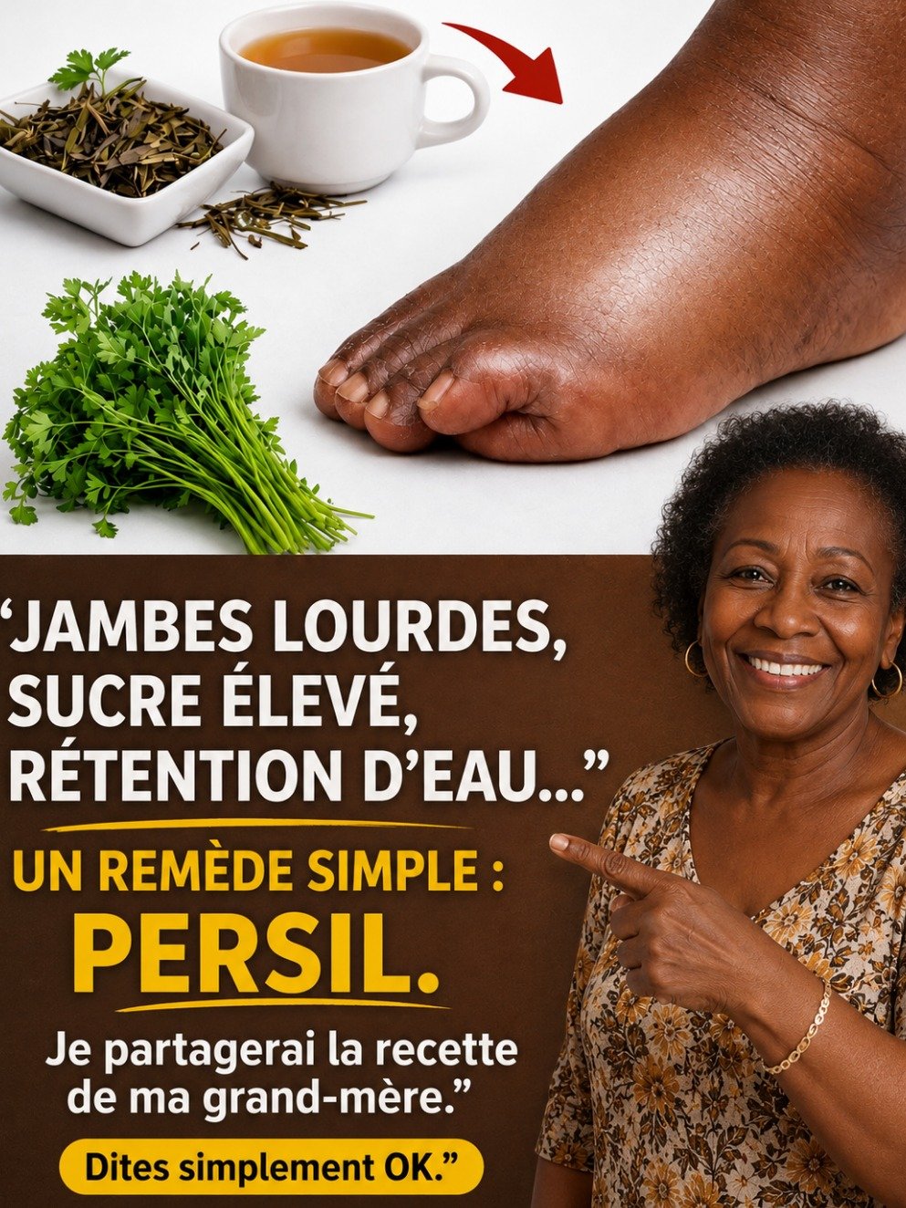 Le Secret DÉTOX Naturel Révélé : Cette Boisson au Persil Va Booster Votre Corps et Votre Bien-Être Quotidien !