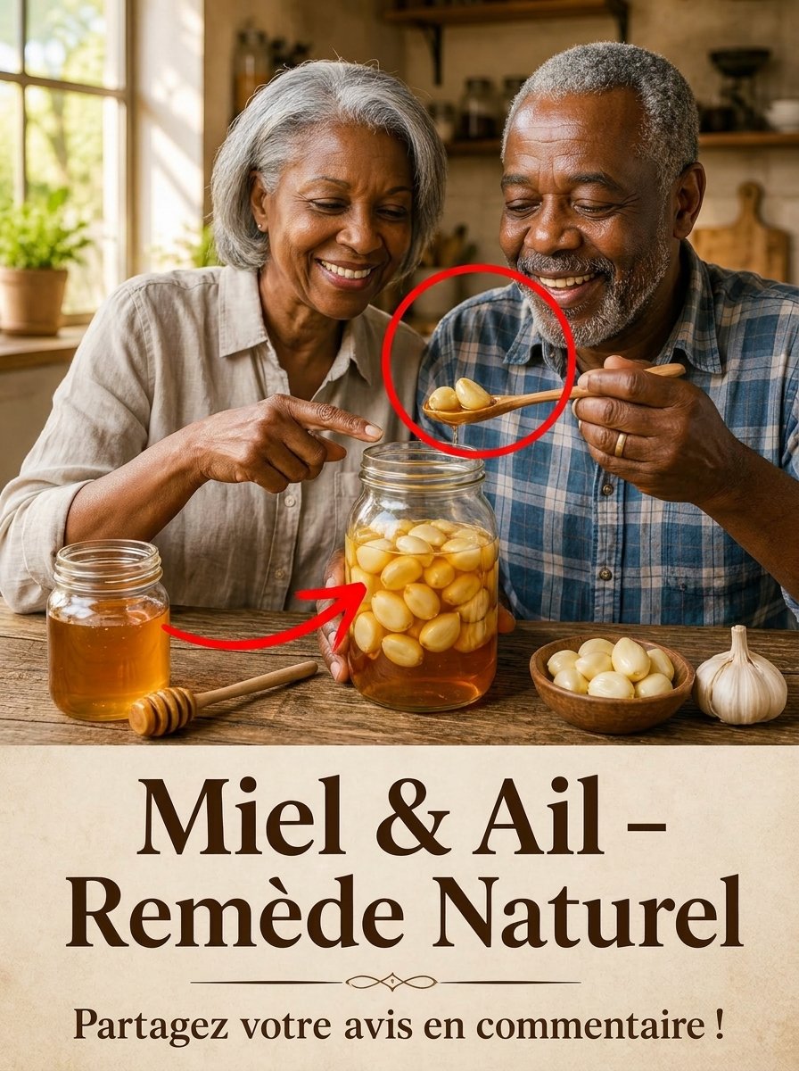 Le Rituel Matinal de 7 Jours QUI VA CHANGER VOTRE VIE (Ail & Miel : Le Secret pour une Énergie Incroyable !)