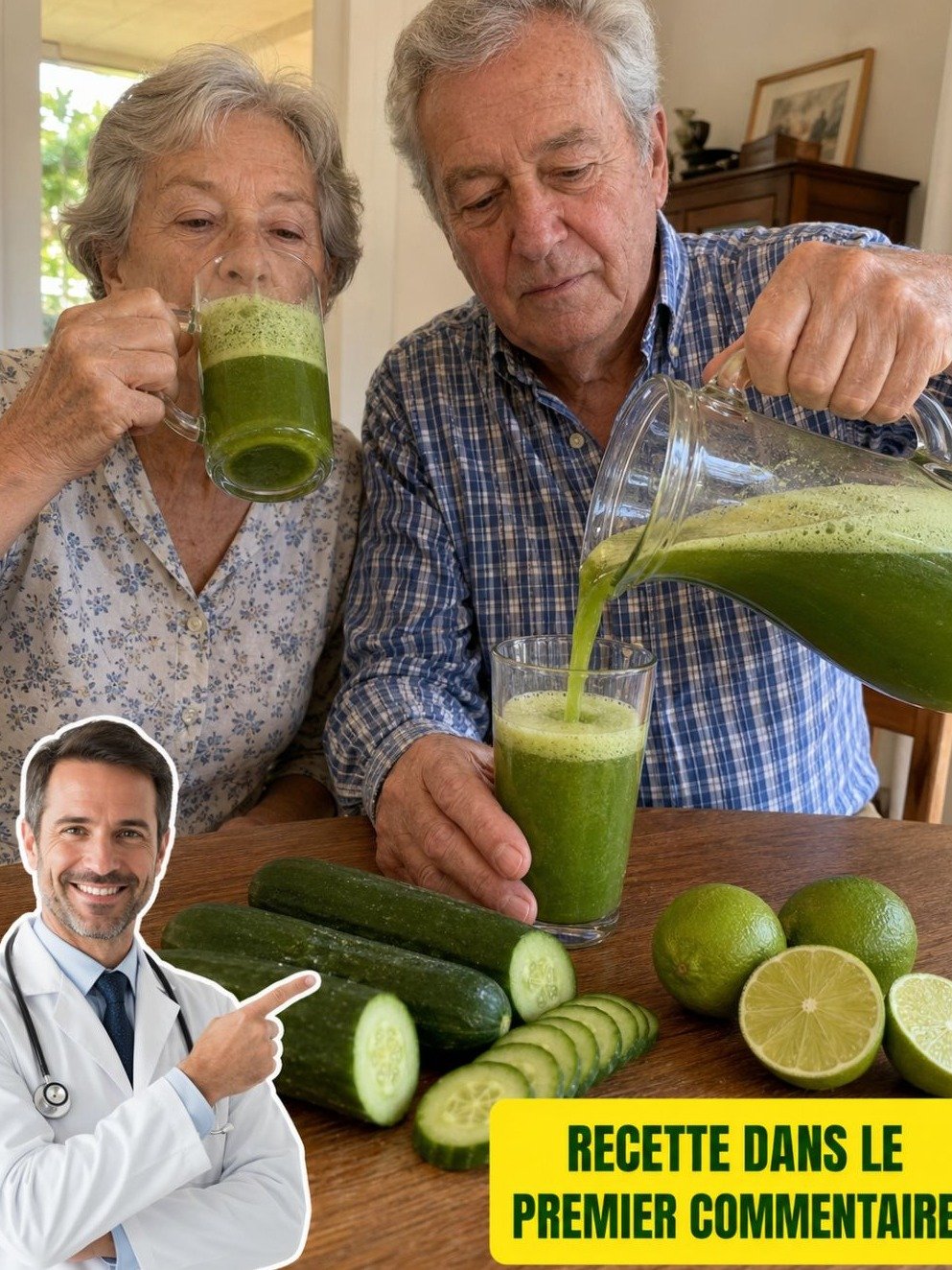 Le Secret Naturel #1 pour un Corps Sans Inflammation, un Foie Sain & Adieu les Infections Urinaires ! (La Recette Révélée)