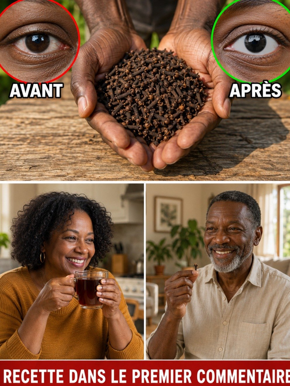 Le Secret Millénaire Révélé : Cette Épice Insoupçonnée Va Transformer Votre Santé (Et Vous Ne Voulez Pas Manquer Ça) !