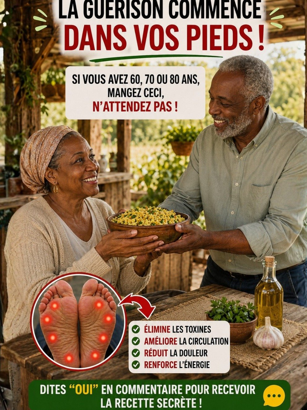 Crampes Nocturnes Après 60 Ans ? Oubliez la Douleur ! Ces 5 Aliments Riches en Magnésium Vont Révolutionner Vos Nuits !