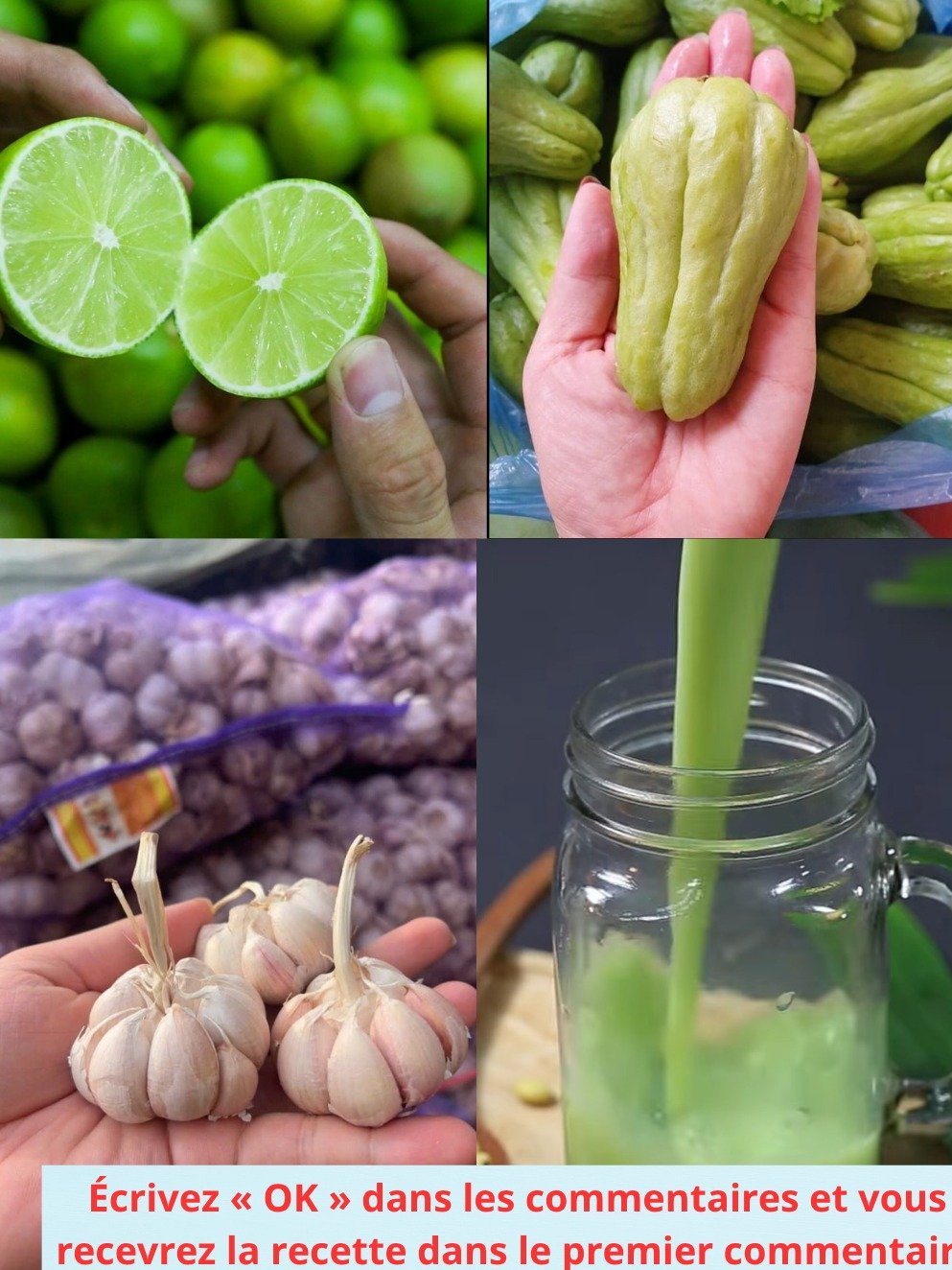 Le Secret Oublié de la Chayote : Éliminez Douleurs et Inflammation SANS Médicaments en 7 Jours !