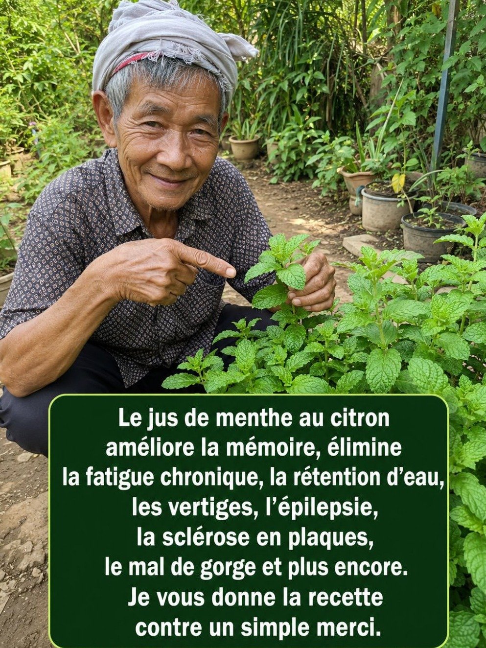 Le Secret Détox & Énergie : Pourquoi CE Jus Menthe-Citron Est la Clé d'une Digestion Parfaite et d'une Vitalité Inégalée !