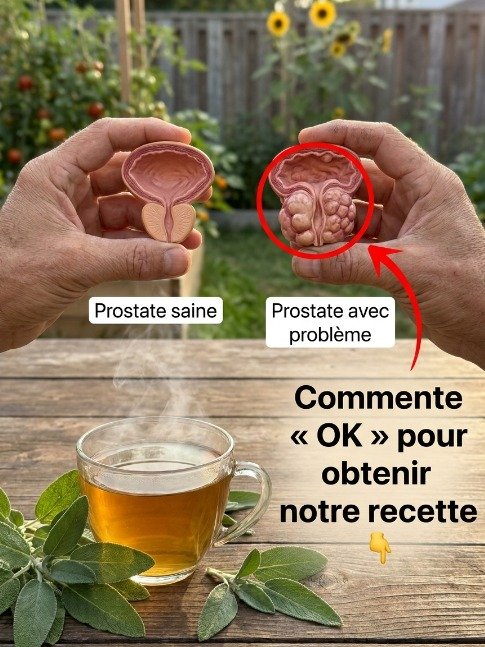 Le Secret Bien Gardé Pour Une Prostate En Béton : 2 Recettes Naturelles Que TOUS les Hommes Devraient Connaître !