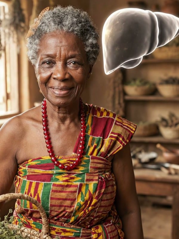Ce Rituel Matinal Secret d'un Village Oublié: Pourquoi le Gingembre frais est Leur Clé contre la Lourdeur & le Déséquilibre Hépatique