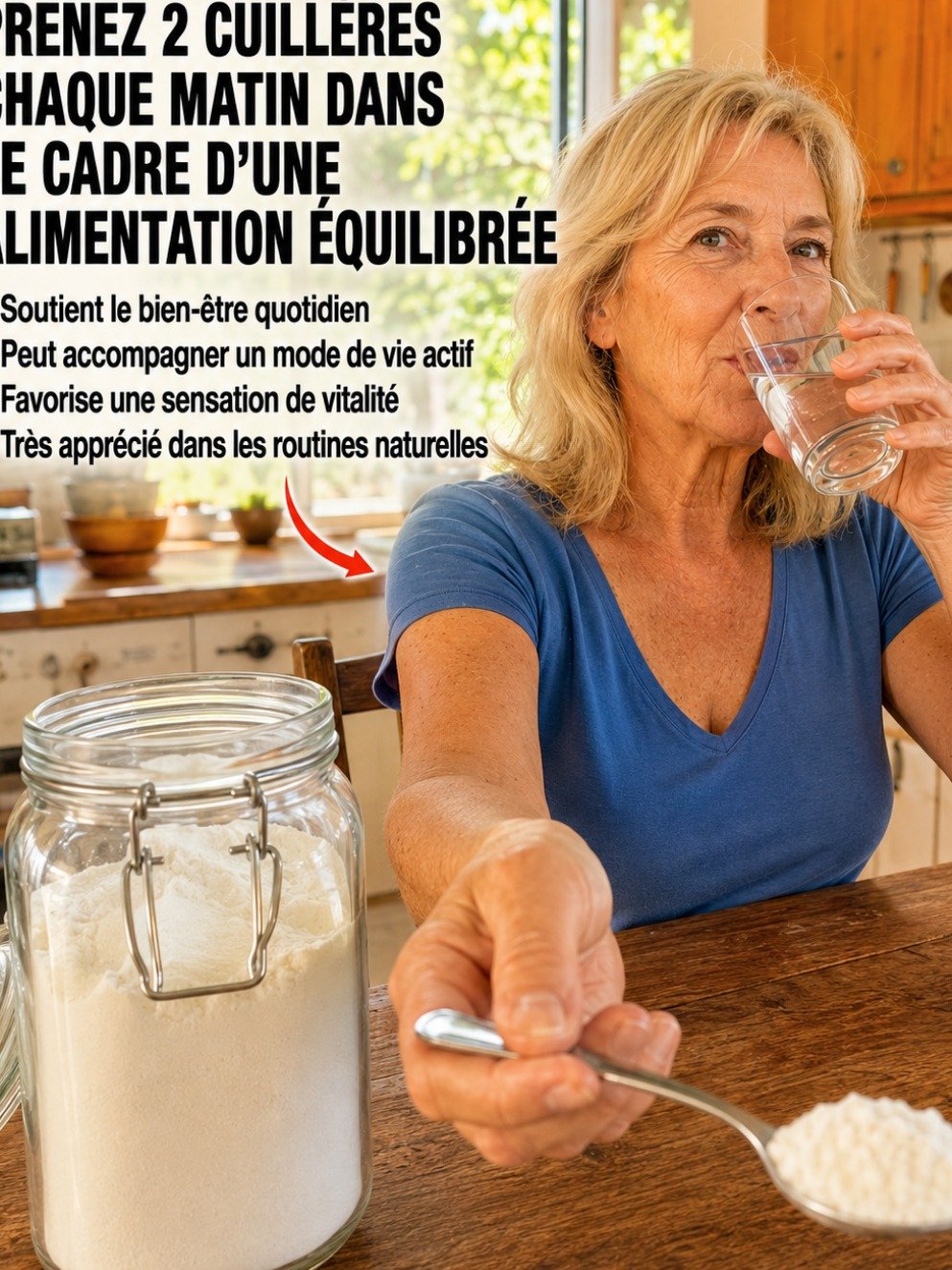 Le Secret Bien Gardé des 40+ : Ce Minéral Simple Va Révolutionner Vos Os, Votre Énergie et Votre Sérénité ! Ne Passez Pas À Côté.