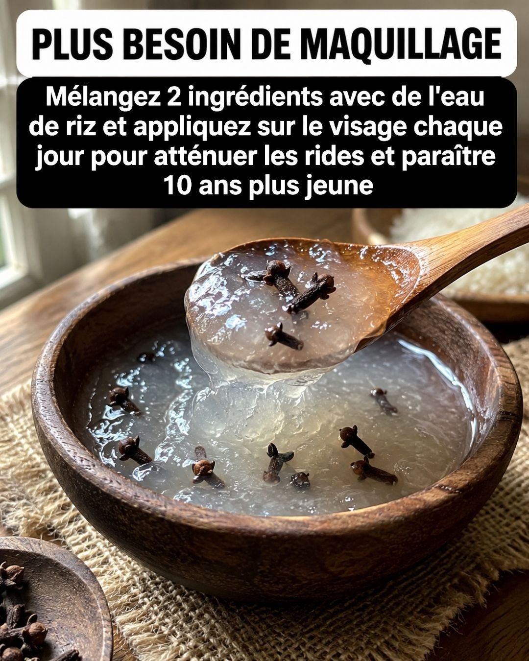 Le Secret Millénaire Révélé : 5 Façons Simples de Transformer Votre Peau avec l'Eau de Riz !