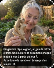 Le Mélange Viral Gingembre-Ail-Citron : Mythe ou Remède Miracle pour Vos Poumons et Votre Immunité ? La VÉRITÉ Révélée !