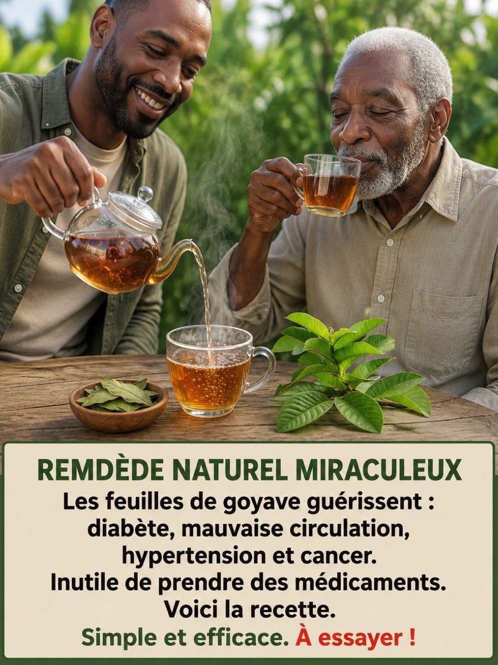 Le Secret ENFIN Révélé : Ces Feuilles Que Vous Ignorez Peuvent Transformer Votre Santé Dès Aujourd'hui ! (Ne Le Manquez Pas)
