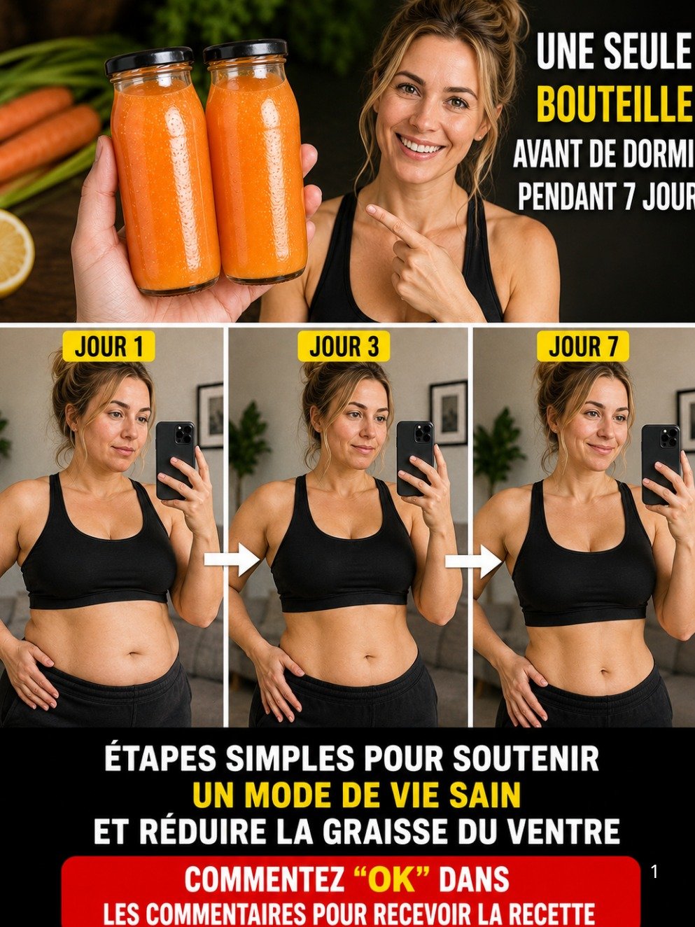 Le Secret Viral Révélé : 1 Cuillère d'Ail et de Miel Chaque Soir Pendant 3 Jours... Préparez-vous à un Changement Incroyable !