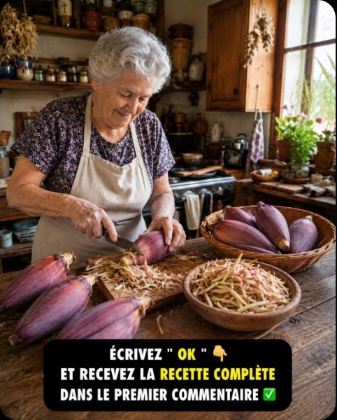 Ce Trésor Caché du Bananier Va Révolutionner Votre Bien-être (Et Vous L'Ignoriez Totalement !)