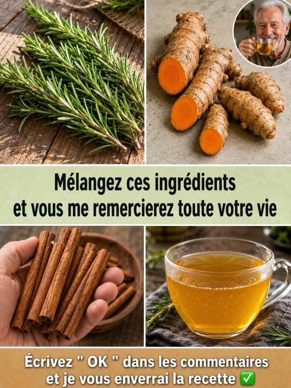 Le Secret Millénaire Révélé : Dites ADIEU au Diabète, Cholestérol et Jambes Lourdes avec CETTE Infusion !