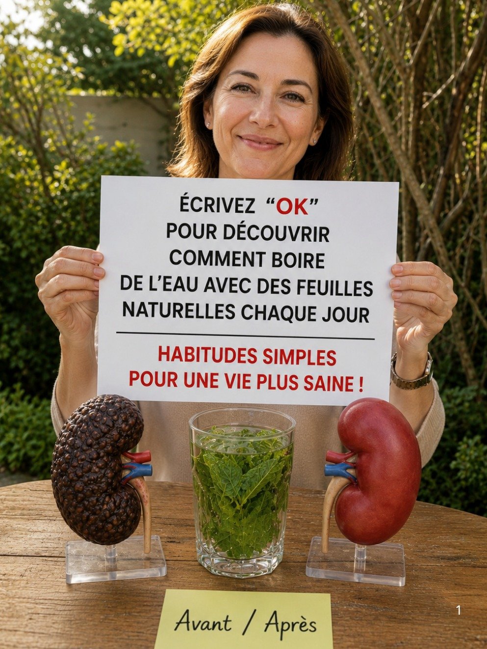 7 Habitudes Secrètes Pour Des Reins EN BÉTON : Le N°7 Est Un Jeu D'enfant (Et Le Bonus Va Vous Épater !)