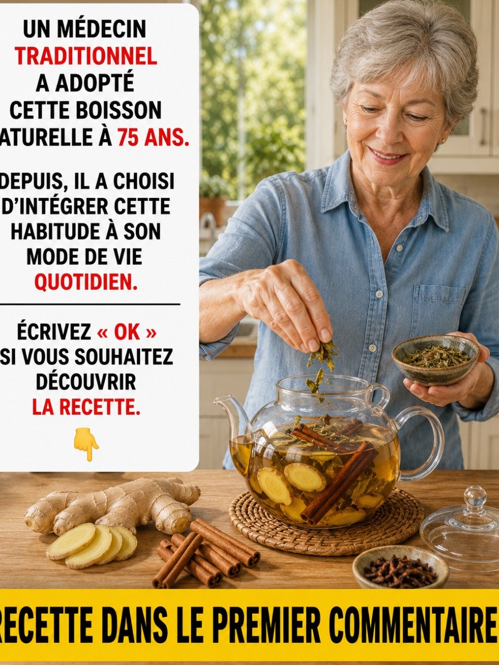 Le Secret Anti-Stress Ultime Révélé : Cette Boisson Simple Va Révolutionner Votre Détente et Vos Nuits ! 🌿☕