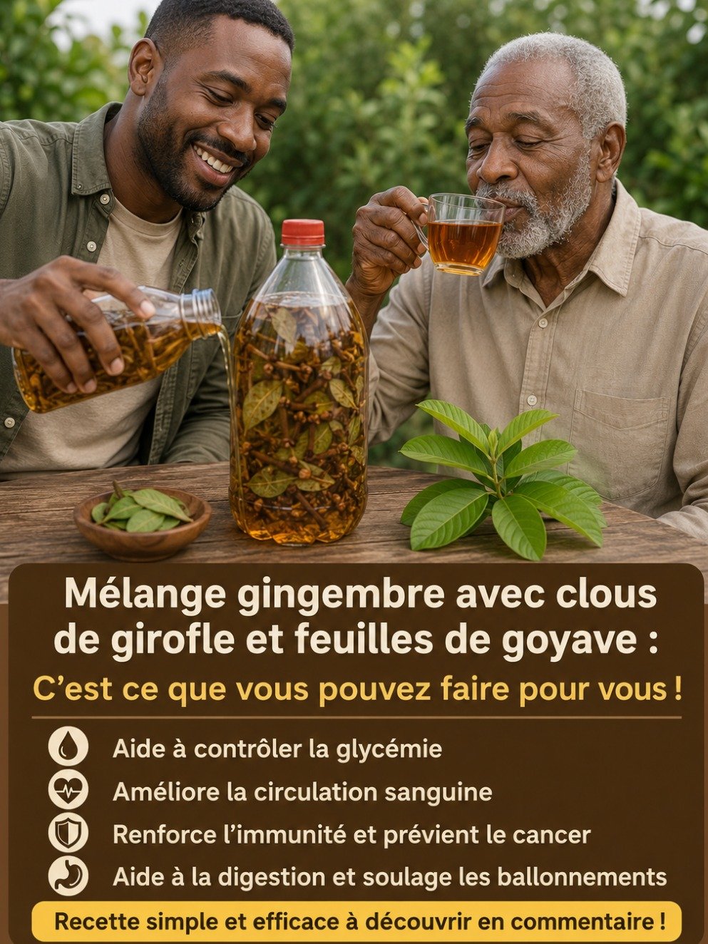 Le SECRET que Personne ne Vous Dit sur le Clou de Girofle et le Gingembre : 7 Bienfaits Incroyables pour Votre Corps (Diabète, Foie, Articulations...)