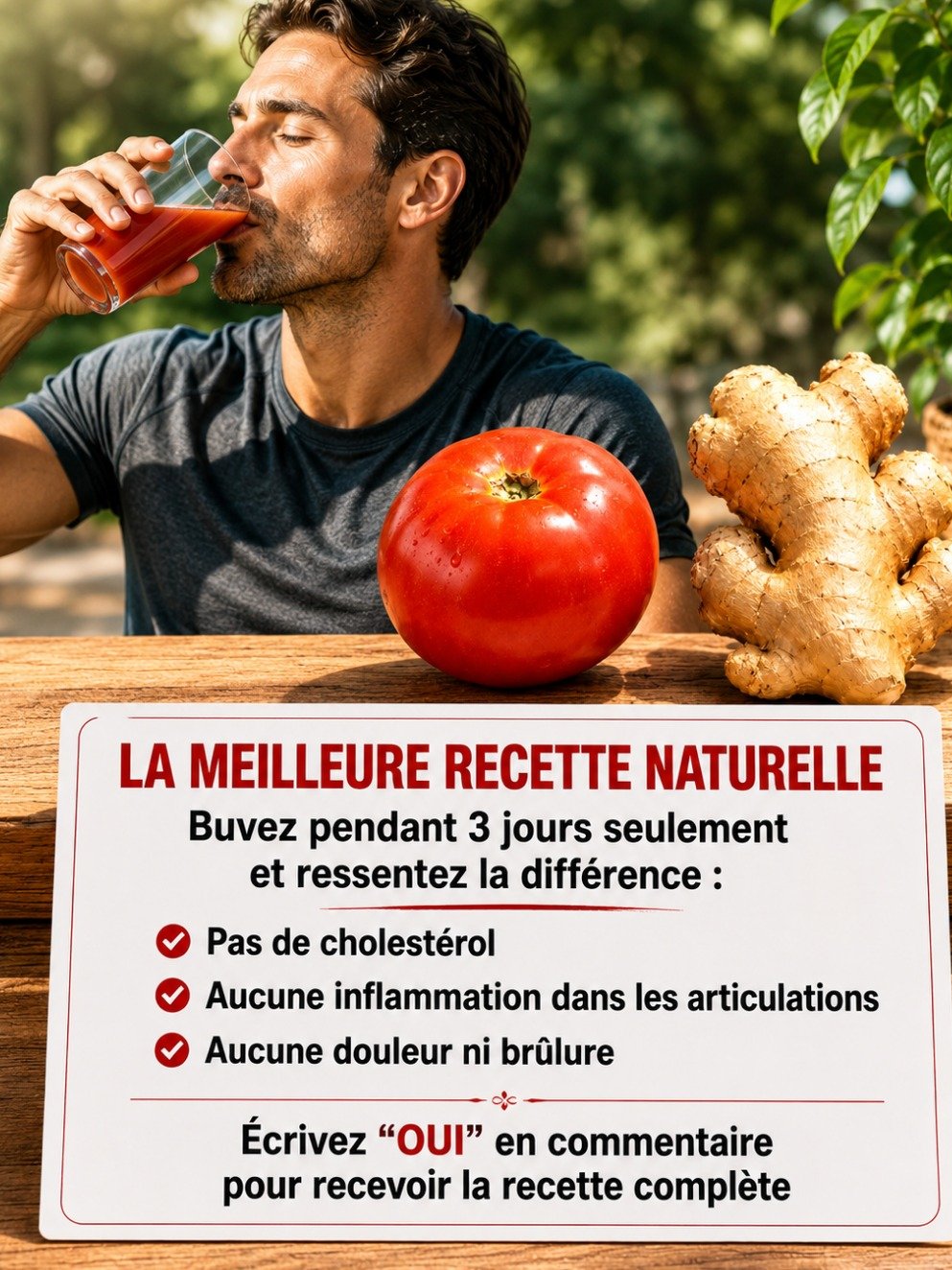 Le Secret Caché pour Doubler Votre Énergie et Rester Hydraté Tout l'Été (Ce Jus Va Changer Vos Journées) !