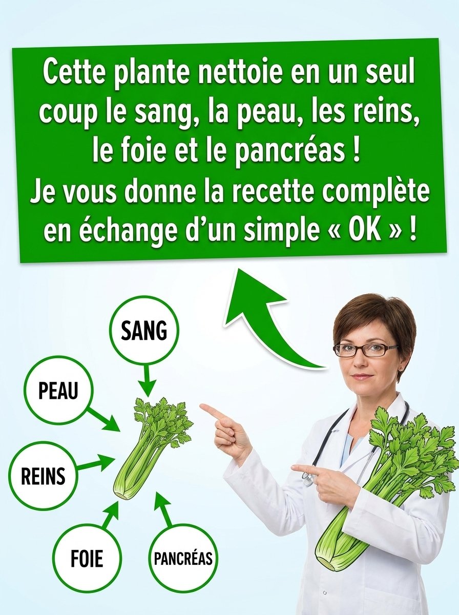 Le Secret Viral pour Nettoyer Vos Reins, Foie et Poumons en 7 Jours : Ce Jus Va Tout Changer !
