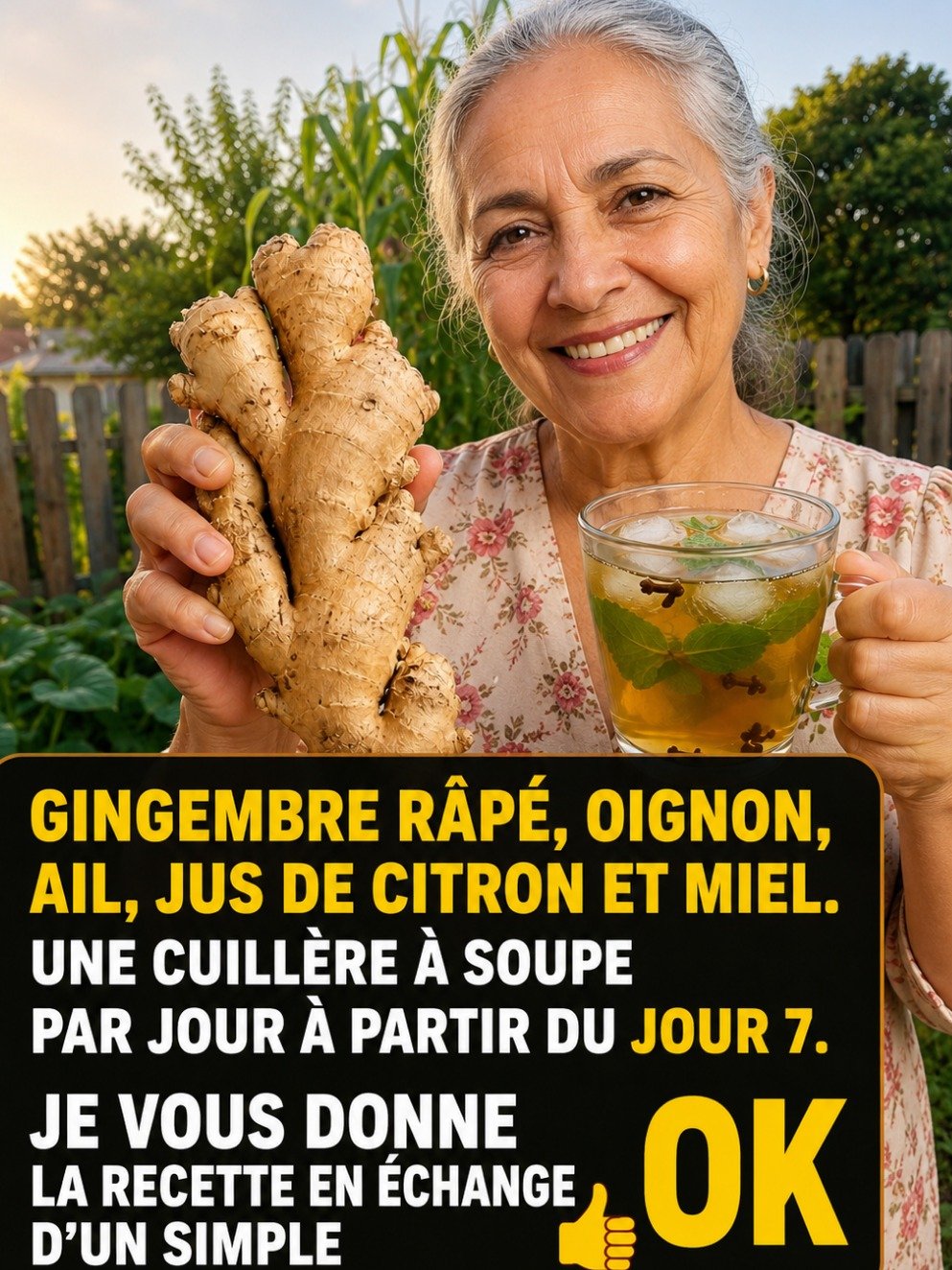 LE SECRET DÉVOILÉ : Ce mélange viral (gingembre, ail, oignon, citron) nettoie-t-il VRAIMENT vos poumons ? Attention, la vérité va vous surprendre ! 🍋🧄🧅🌿