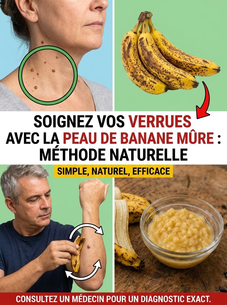 STOP ! Ne Touchez Plus Vos Acrochordons et Verrues Avant de Lire CECI : Les Solutions SÛRES pour une Peau Parfaite ✨