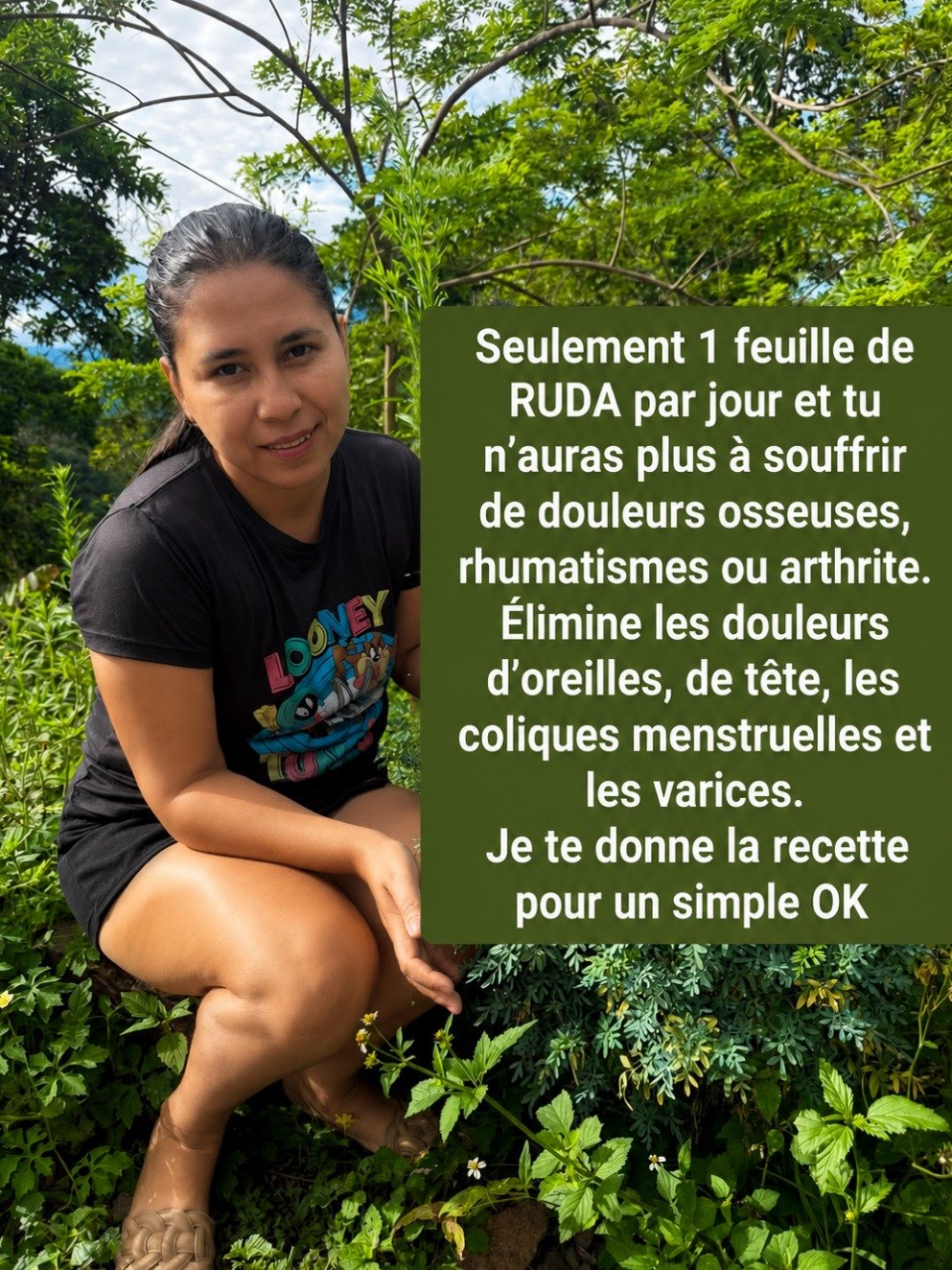 Le Pouvoir Caché de la Rue : 7 Secrets Anciens Pour Booster Votre Bien-être Quotidien (Et Comment l'Utiliser SANS Risque) !