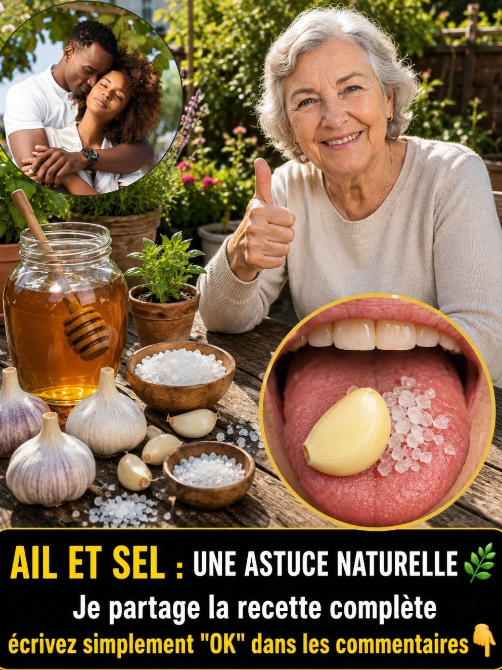Le Secret Oublié de l'Ail Avant de Dormir : 5 Effets Incroyables Qui Vont Révolutionner Vos Nuits !