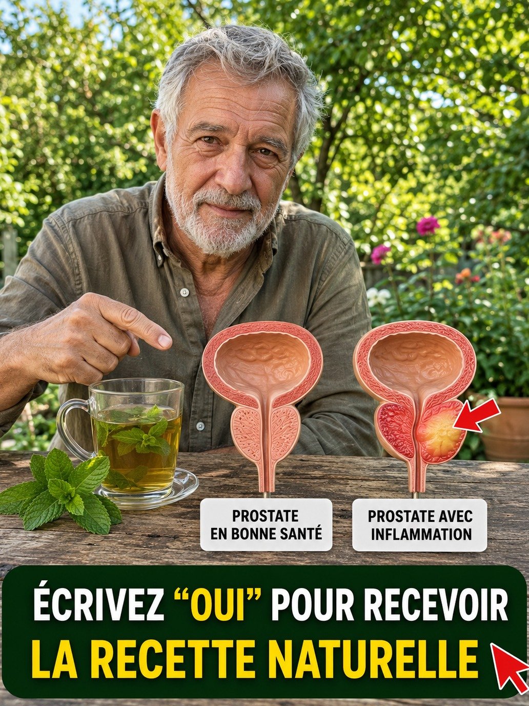 🚨 Ne Manquez PAS Ces 7 Signes Silencieux de Votre Prostate Que 90% des Hommes Ignorent ! Votre Santé en Jeu ?