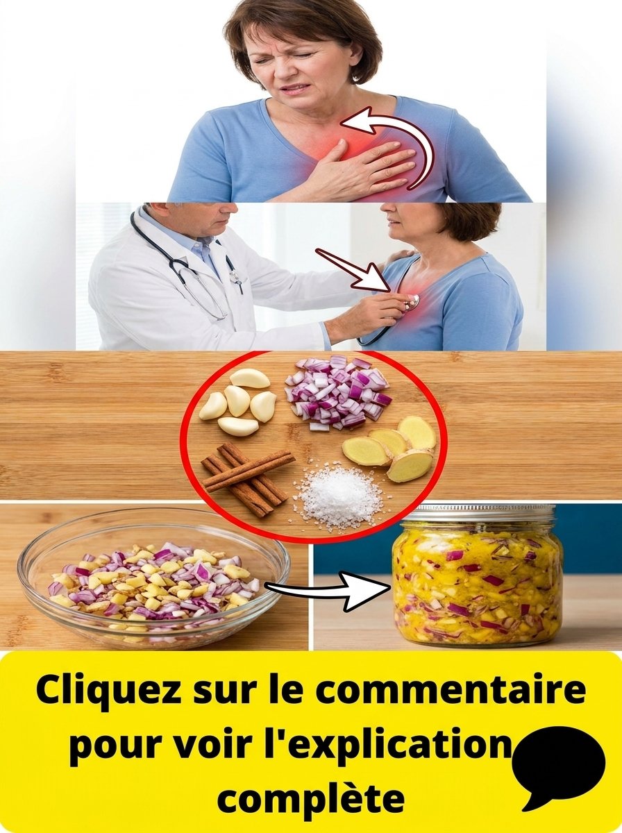 Révélation : Ce Tonique Naturel au Gingembre et Échalote Est Le Secret Pour Dire Adieu aux Ballonnements Instantanément !