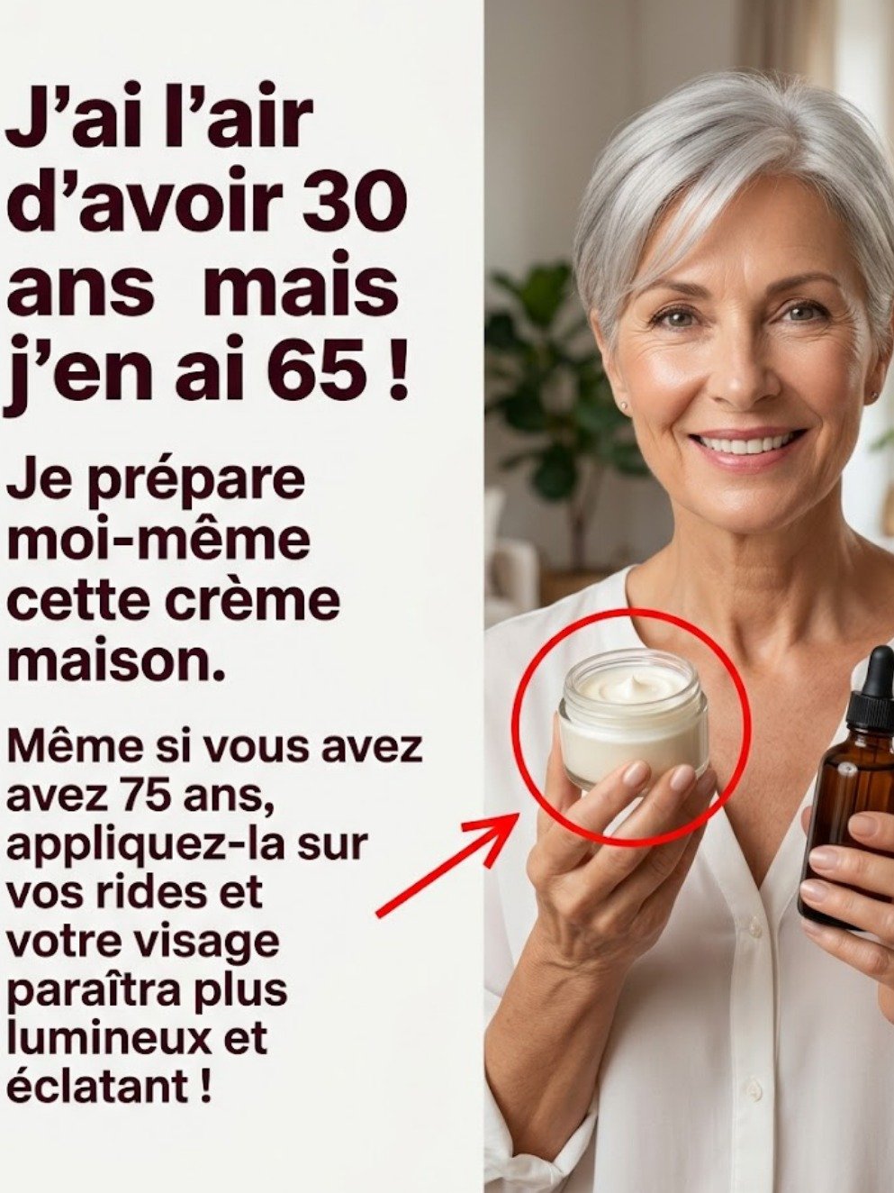 L'Erreur Nocturne à Éviter ABSOLUMENT : Ce que la Crème au Bicarbonate Fait VRAIMENT à Vos Rides et Taches Pendant Votre Sommeil !