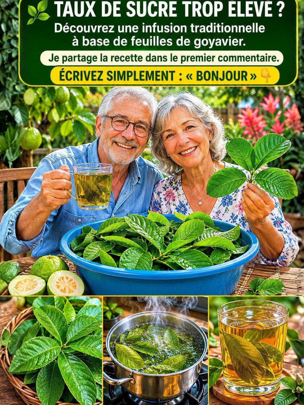 Révélation : Cette Boisson Simple Maîtrise Votre Glycémie, Apaise Votre Digestion et Combat le Vieillissement Cellulaire ! (Le Secret Que Personne Ne Vous Dit)
