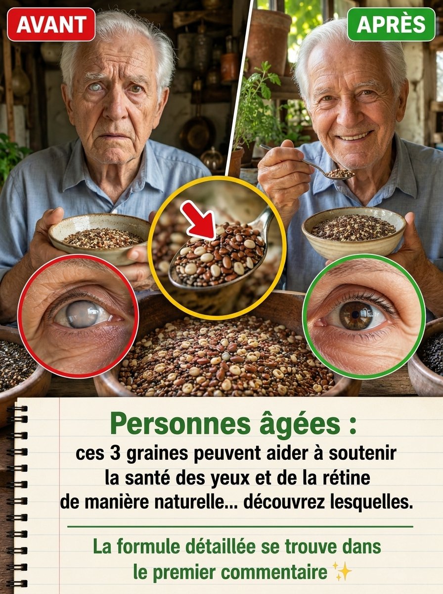 Le Secret Oublié : 3 Boissons Quotidiennes Qui Vont Révolutionner Votre Mémoire Après 50 Ans (Le N°2 Est Étonnant !)