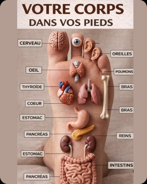 Le Secret Insoupçonné Pour Des Nuits Parfaites : 5 Minutes Sur Vos Pieds Qui Vont Transformer Votre Sommeil !