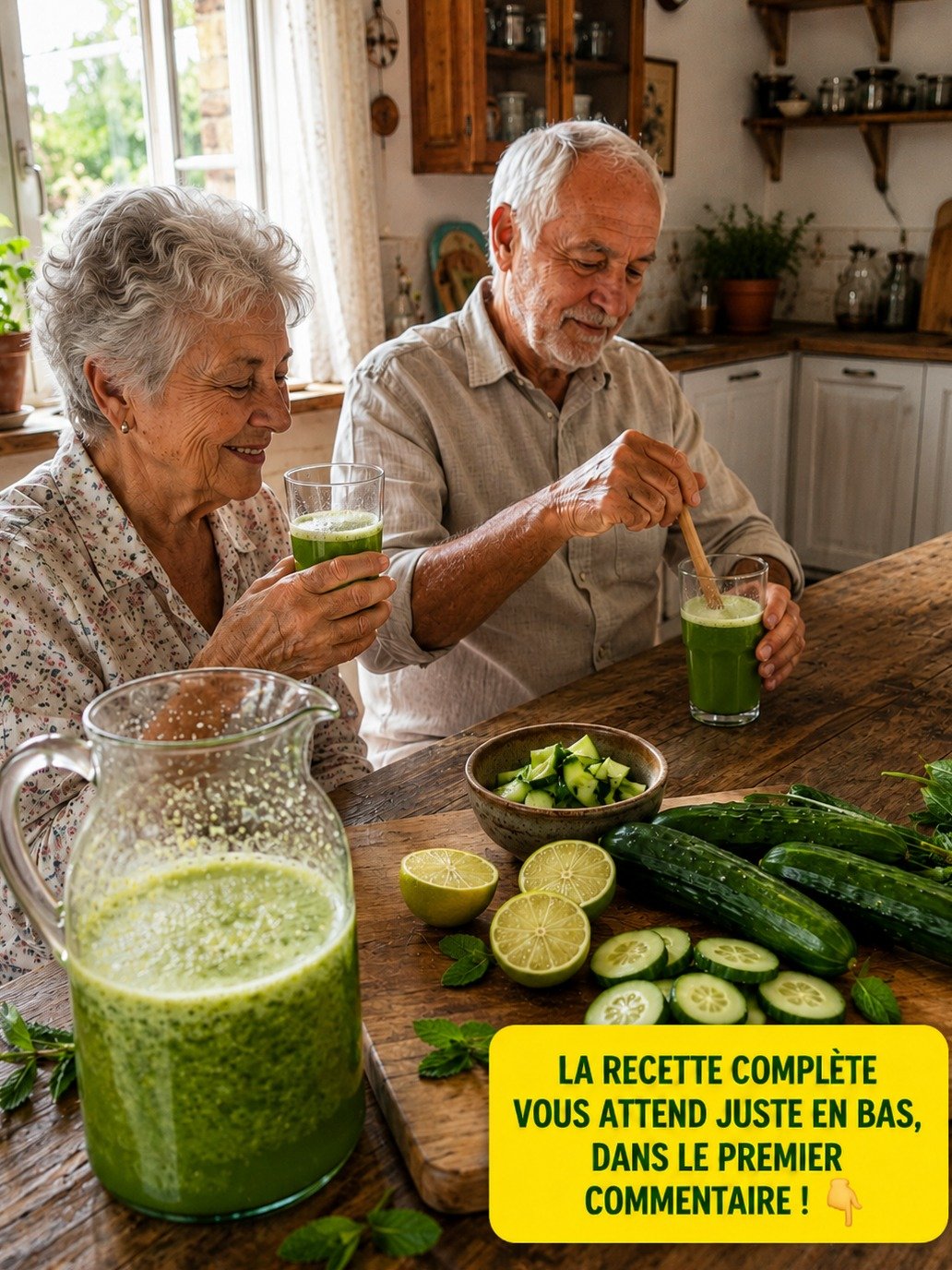 Le Secret Oublié : Cette Boisson Simple Élimine l'Inflammation et Révolutionne Votre Foie en 7 Jours !