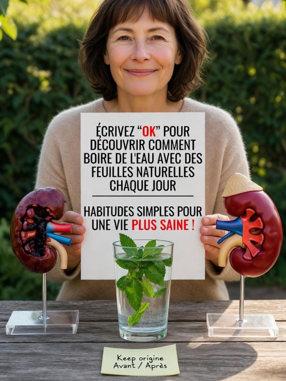 Le Secret Révélé : 7 Gestes QUOTIDIENS qui Transforment la Santé de Vos Reins (Ne Passez PAS à Côté !)