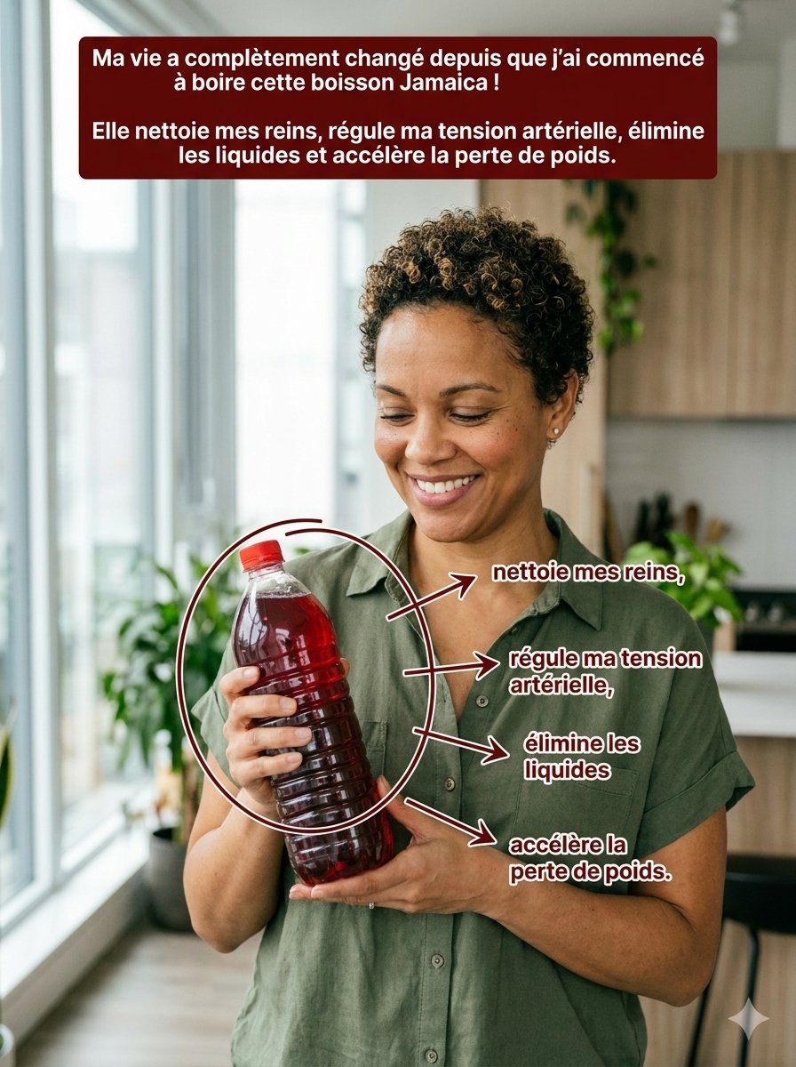 Révélation Choc sur l'Hibiscus : Le Vrai Secret Pour Booster Vos Hormones et Votre Ligne (Loin des Mythes !)