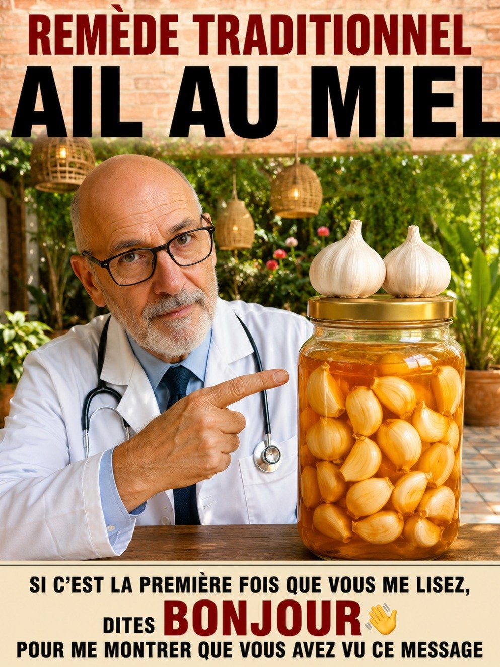 Le Secret Que Personne Ne Vous Dit : Pourquoi Boire de l'Eau à l'Ail Chaque Matin Va Révolutionner Votre Santé ! 🤫🧄