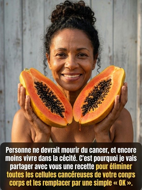 Le Secret Oublié de la Papaye : Ces Graines Peuvent Éliminer les Parasites et Transformer Votre Digestion !
