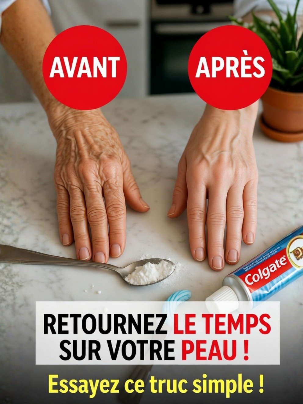 Ne Laissez Plus Vos Mains Trahir Votre Âge ! Le Duo Aloe Vera & Citron Révèle un Secret Anti-Âge que Personne Ne Vous Dit