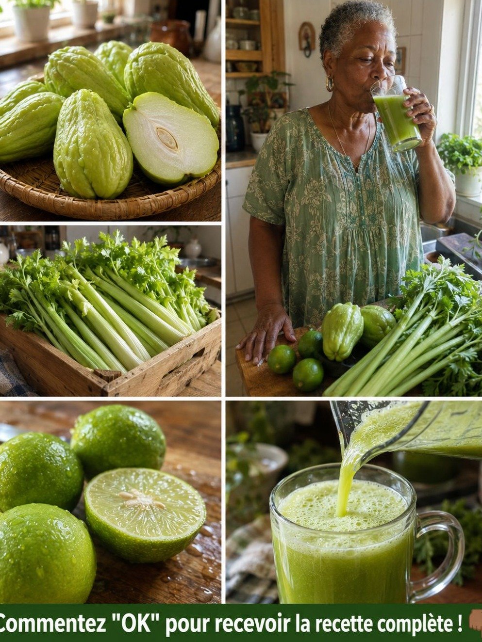 Le Secret Bien Gardé pour une Santé de Fer : 1 Verre de CE Jus Naturel et Votre Corps Vous Remerciera (Articulations, Cœur, Énergie) !