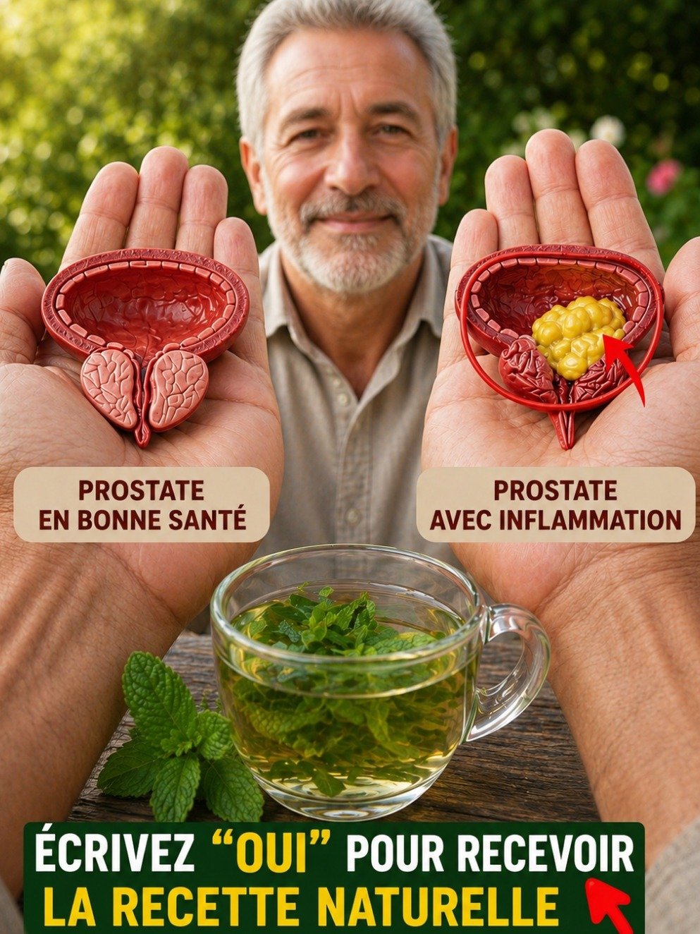 🚨 L'Erreur Fatale Que 9 Hommes Sur 10 Font : Décodez Les Signes Cachés de Votre Prostate Avant Qu'il Ne Soit Trop Tard !