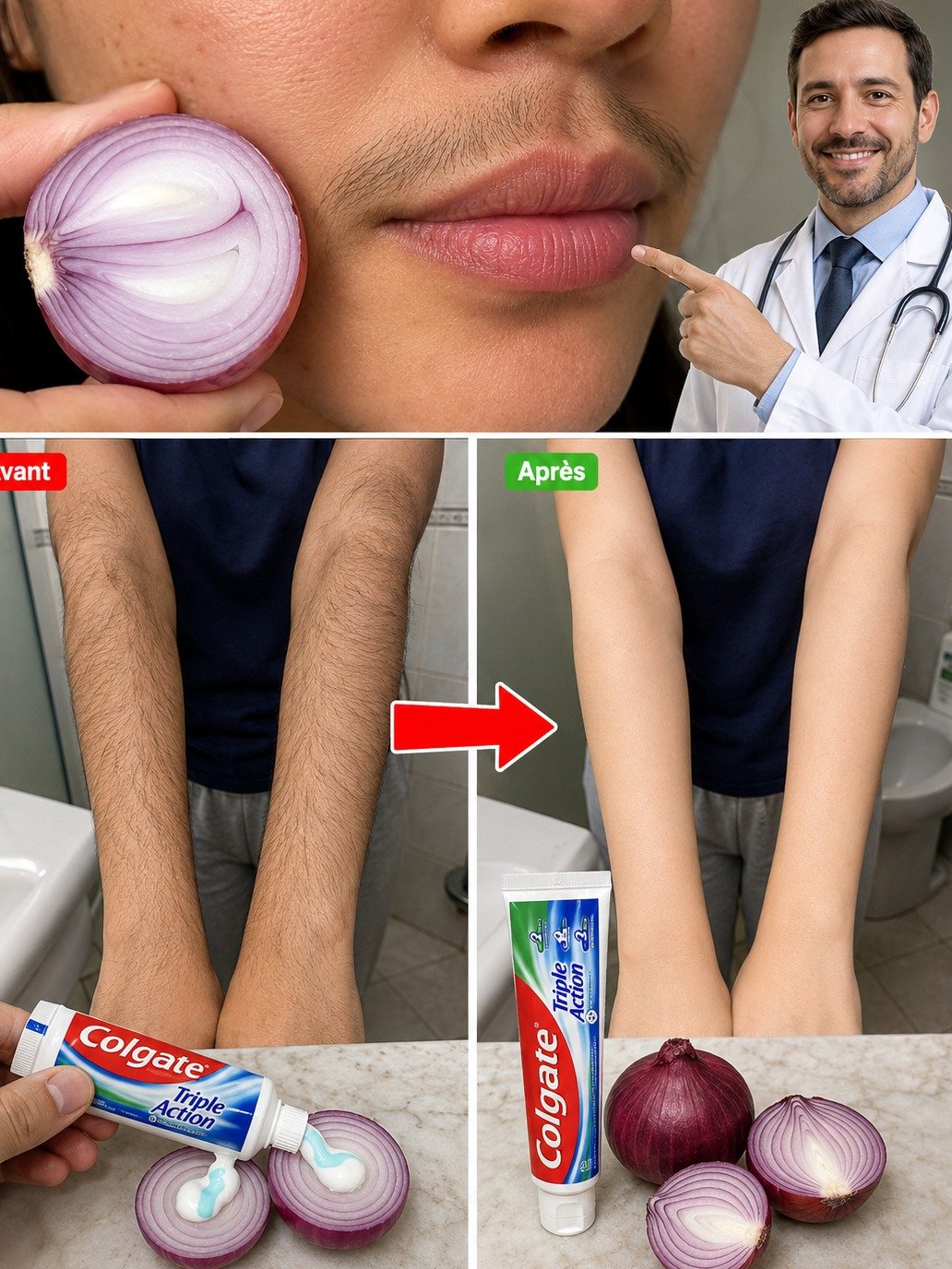 Révélation Choc : Épilation Indolore en 2 Minutes à la Maison – Le Secret Naturel pour une Peau Lisse DÉFINITIVEMENT !