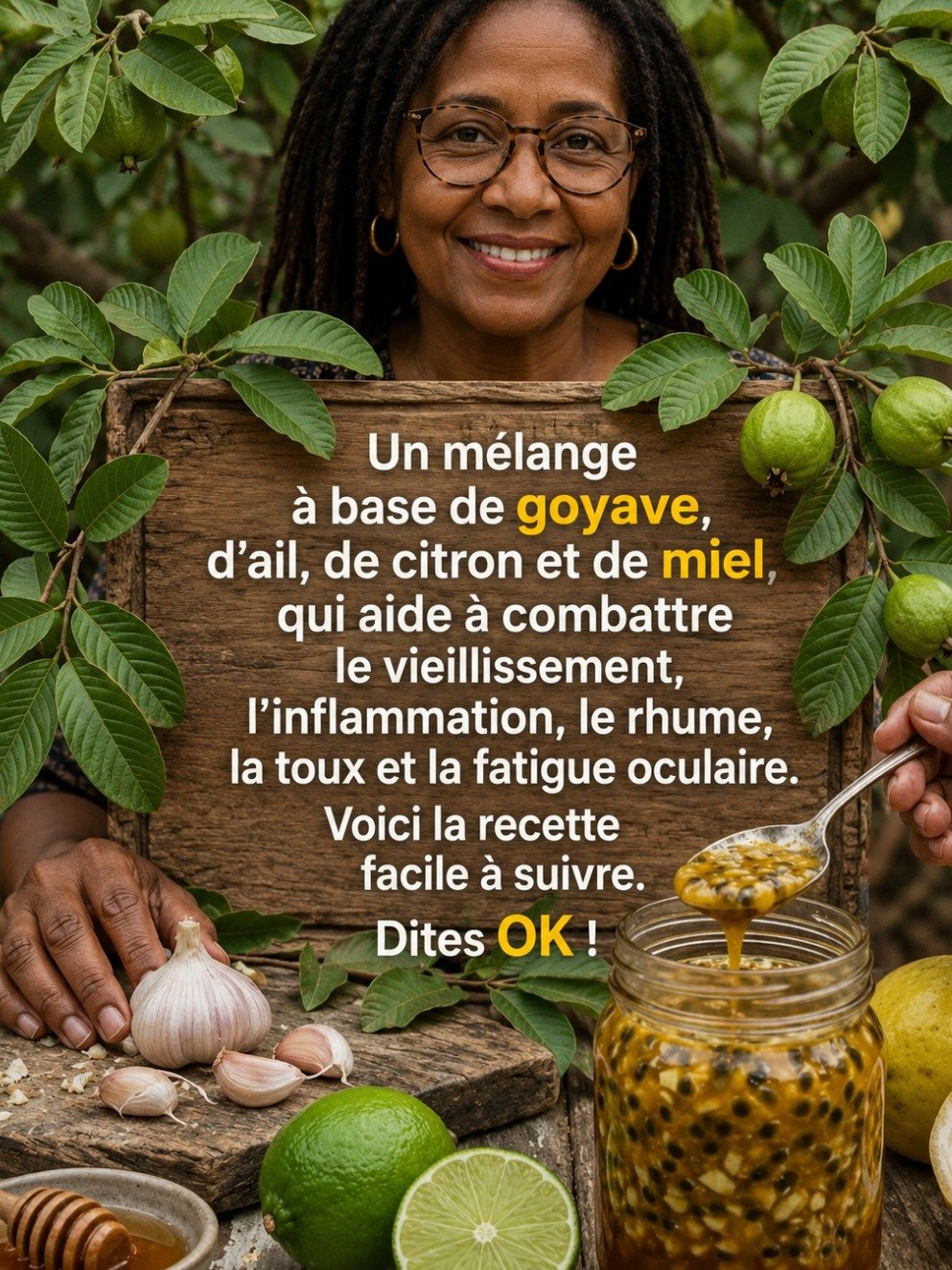 Vision Floue ? 8 Secrets Naturels Que Personne Ne Vous Dit Pour Sauver Vos Yeux MAINTENANT !