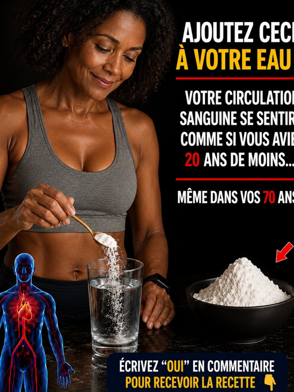 Le Secret Caché dans Votre Verre d'Eau : Ce Minéral Va Révolutionner Vos Matinées et Votre Énergie ! ⚡