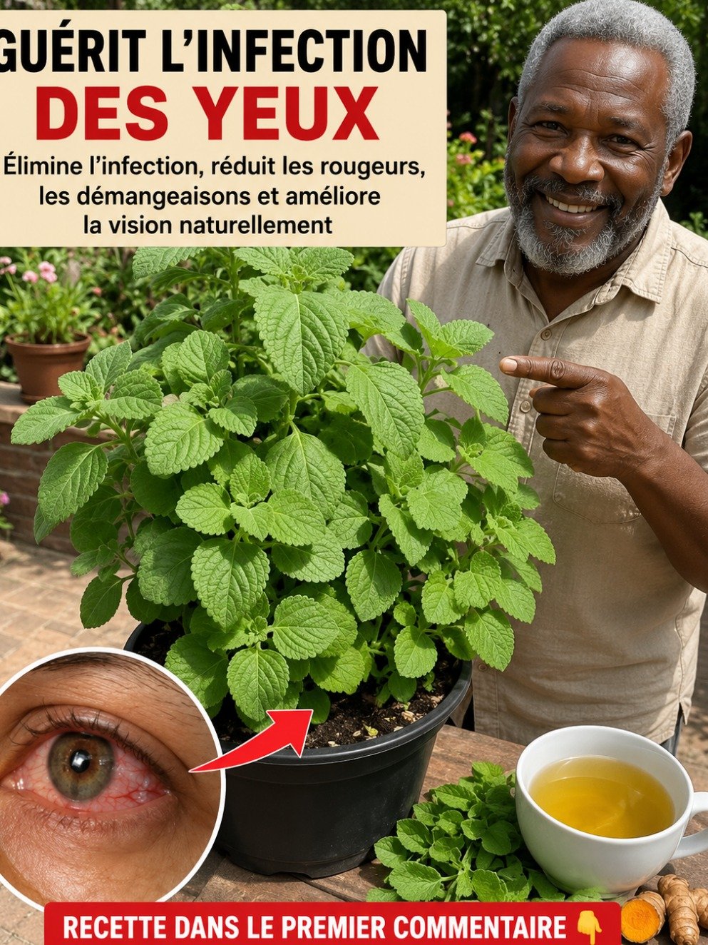 Ne Laissez Pas Vos Yeux Vieillir ! Le Secret Ancien de l'Origan Cubain Révélé pour une Vision Éclatante – À DÉCOUVRIR MAINTENANT !