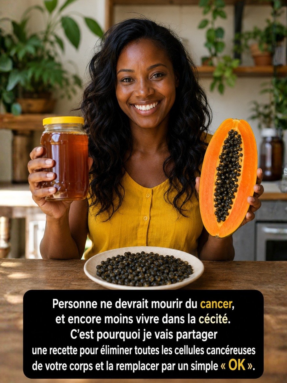 Le Secret Oublié des Graines de Papaye : Comment Elles Révolutionnent Votre Digestion et Énergisent Votre Corps (Vous ne jetterez plus jamais ça !)