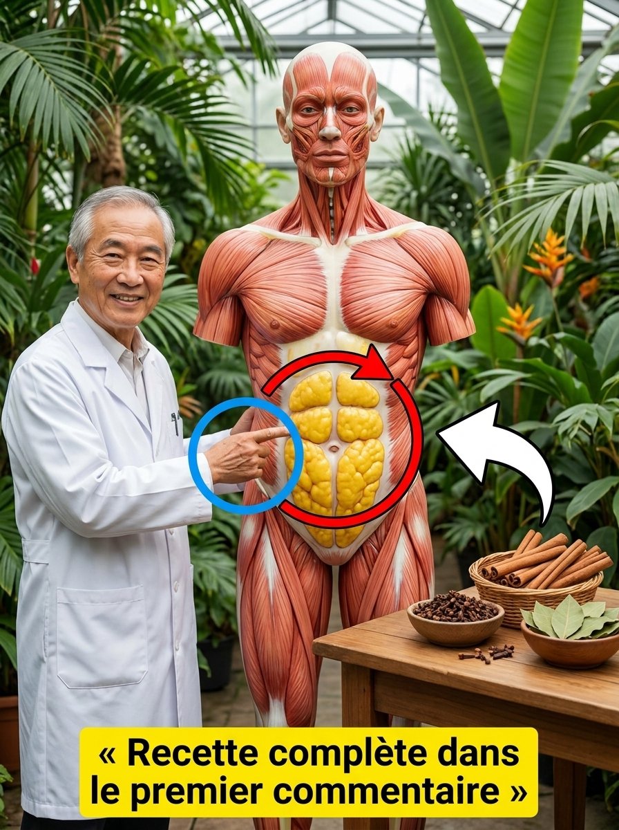 Ne Subissez Plus ! Le Secret Millénaire de 3 Épices pour une Digestion Parfaite et un Ventre Léger (À Essayer Absolument)