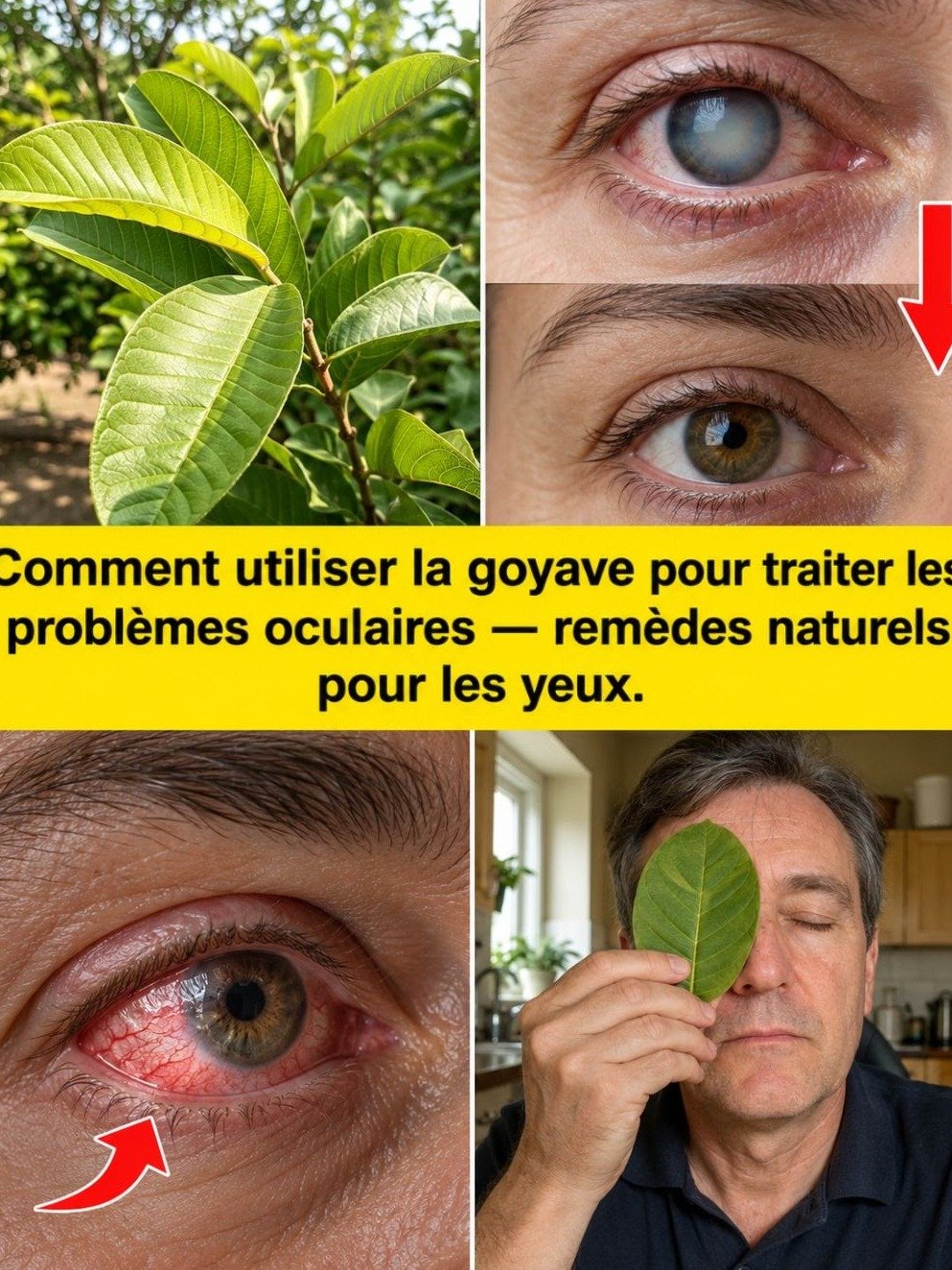 Le Secret Insoupçonné pour des Yeux Éclatants : Ce Fruit Tropical Va Révolutionner Votre Routine !