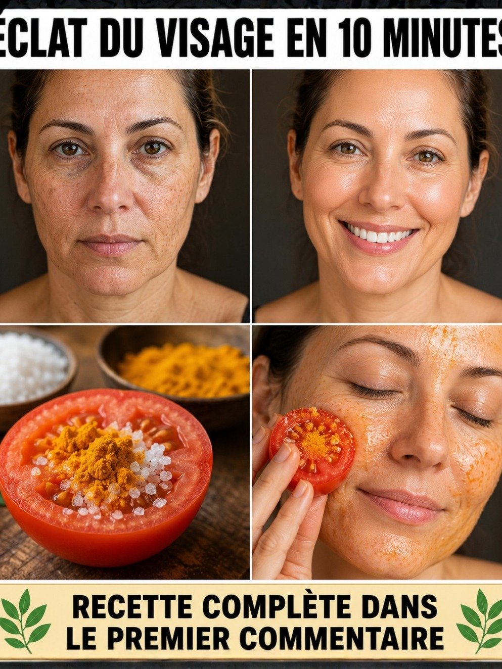 Le Secret Anti-Acné Révélé : 3 Recettes Maison Tomate & Sucre Pour une Peau Parfaite (Ne Passez Pas À Côté !)