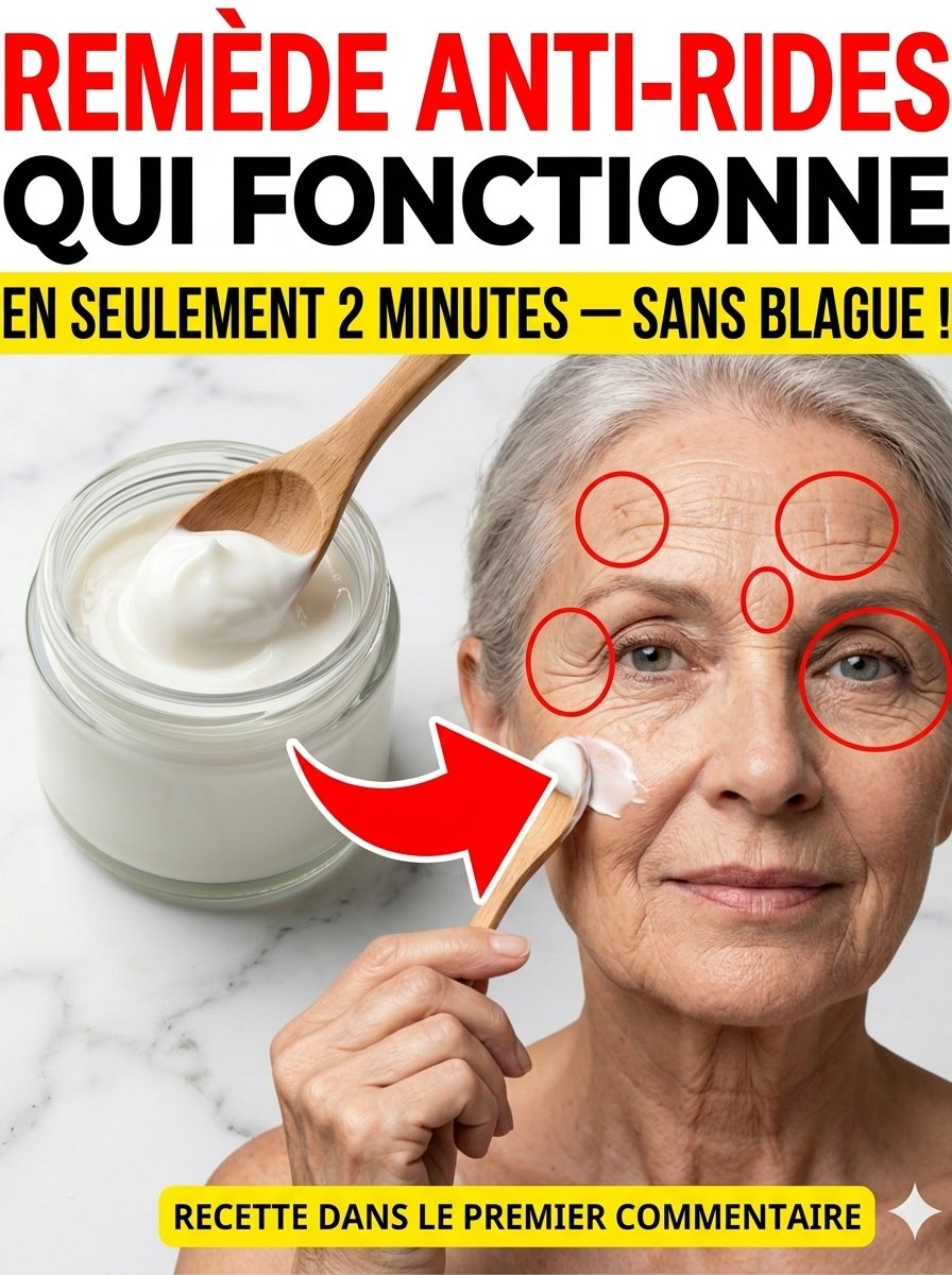 Le Secret Anti-Rides Naturel que l'Industrie Cache : Ces 2 Huiles Vont Transformer Votre Peau en Quelques Jours !