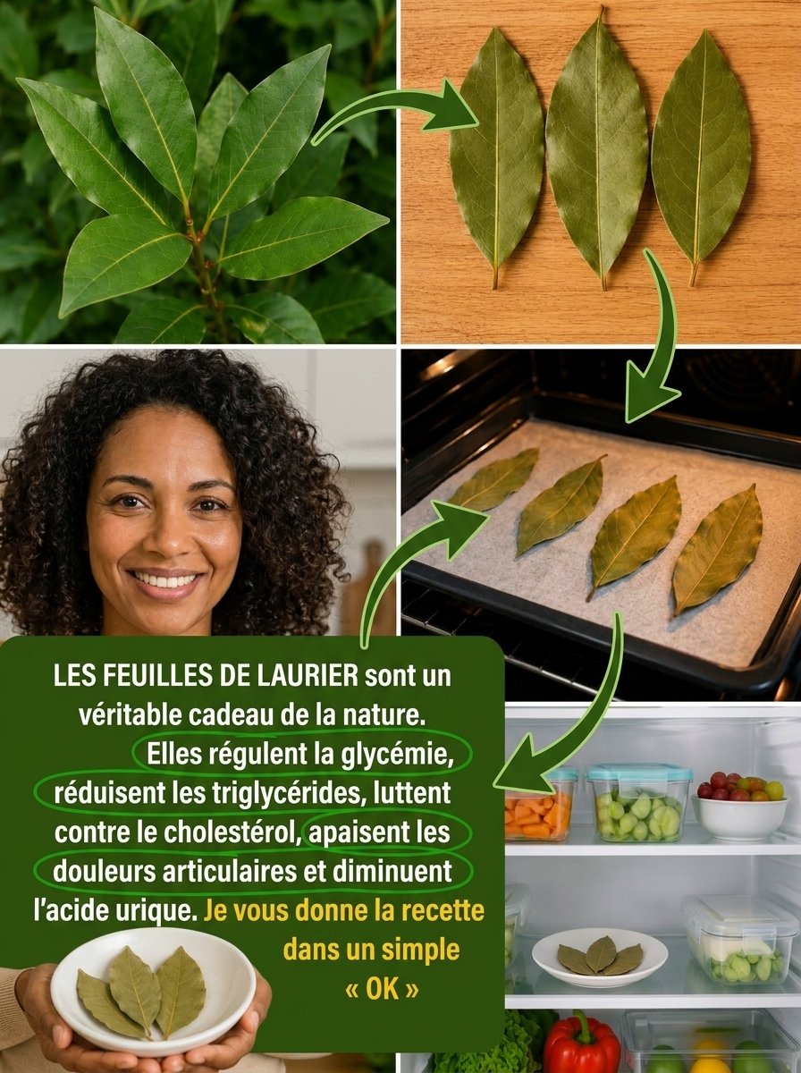 Le Secret Inattendu du Dr Suárez : 3 Feuilles Communes Pourraient Transformer Votre Santé (Circulation, Diabète, Tension) !